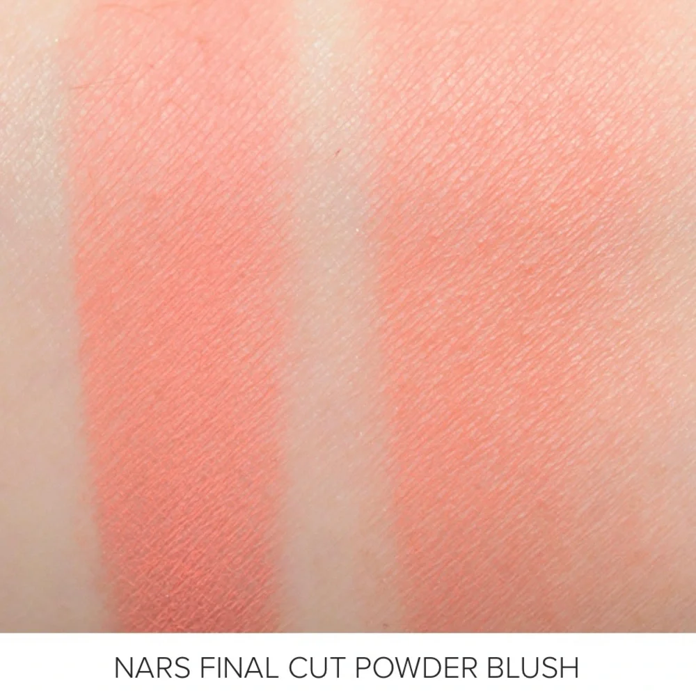 NARS Final Cut Blush 😊💕